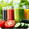 image of detox drinks.