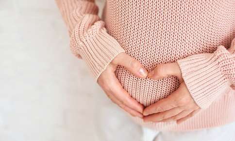 Woman and pregnancy